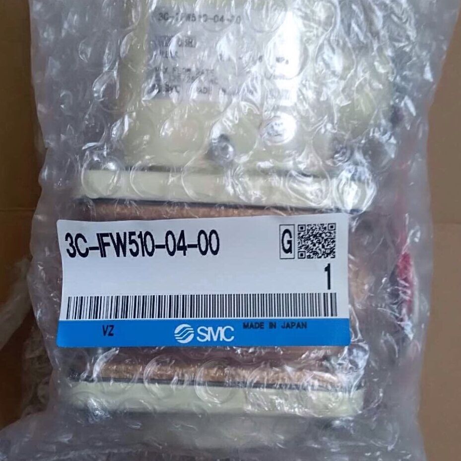 1PC SMC Diaphragm Flow Switch 3C-IFW510-04-00 - SMC