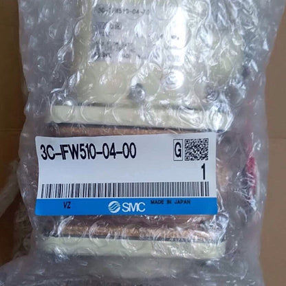 1PC SMC Diaphragm Flow Switch 3C-IFW510-04-00 - SMC