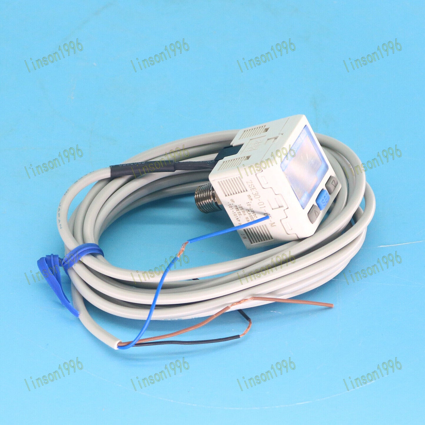Digital Pressure Switch ZSE30-01-65-M - SMC
