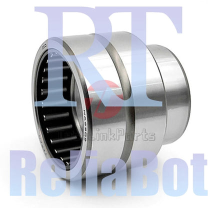 1PCS IKO NA6908 Needle Roller Bearings 40x62x40mm