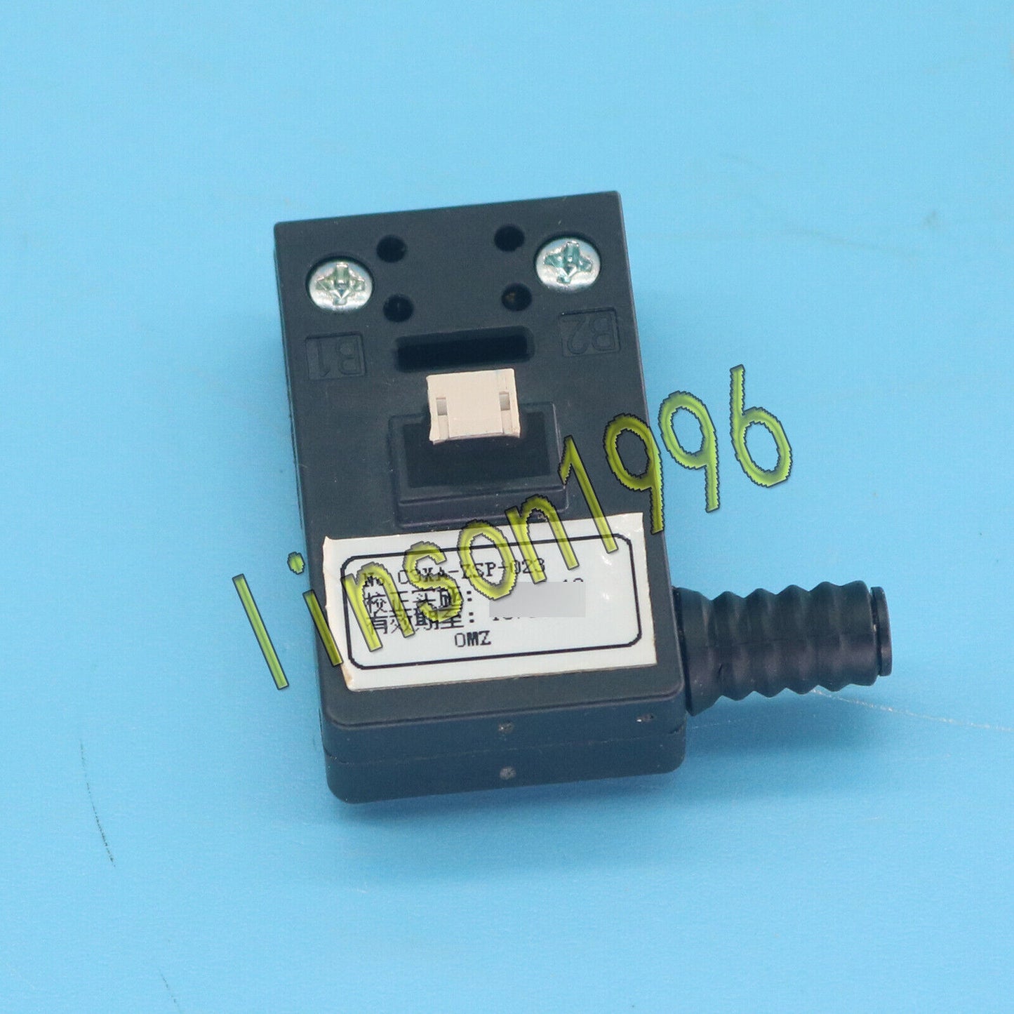 Omron Trigger Switch C3XA-1PSPM 6510839 20RA 42VDC SHIP - OMRON