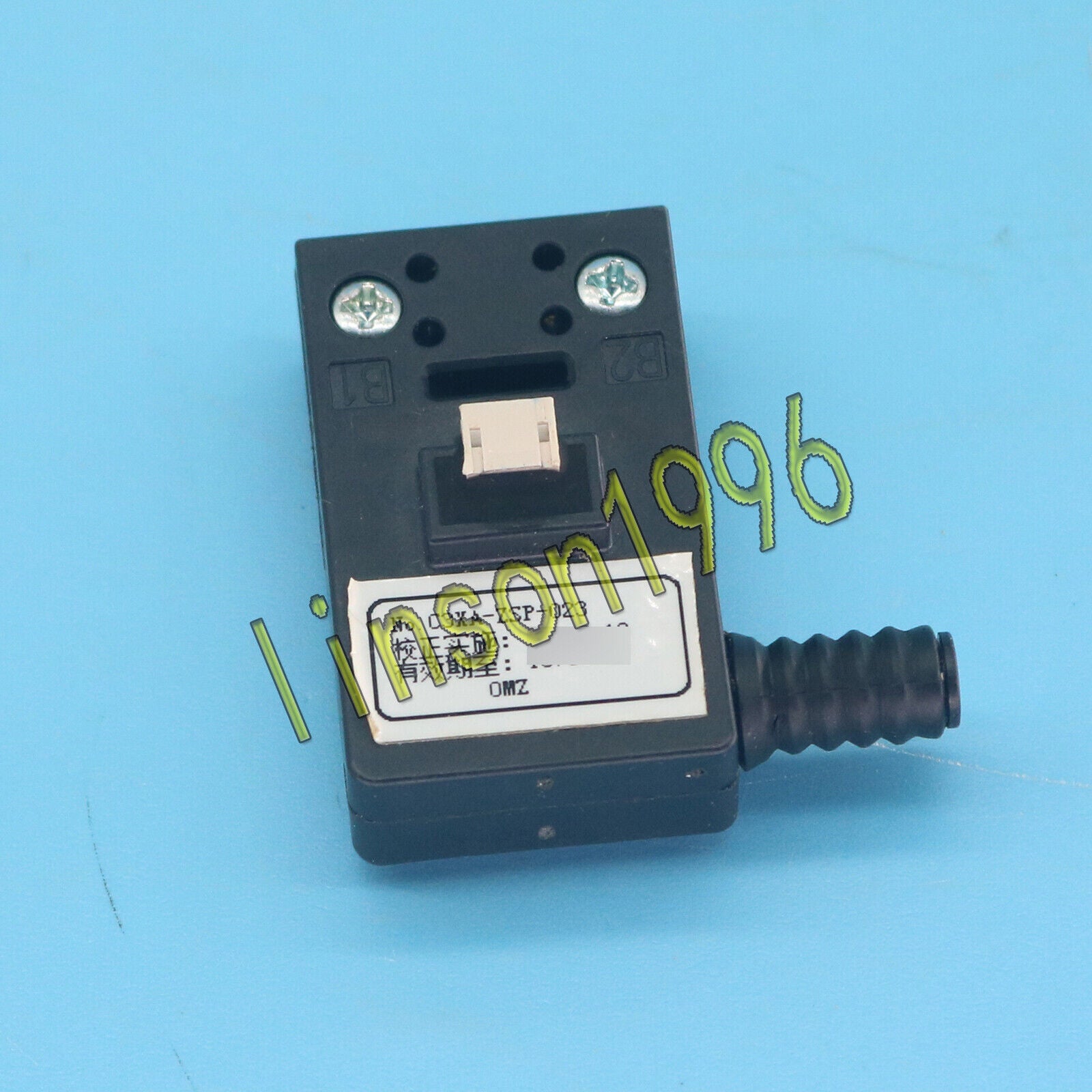 Omron Trigger Switch C3XA-1PSPM 6510839 20RA 42VDC SHIP - OMRON