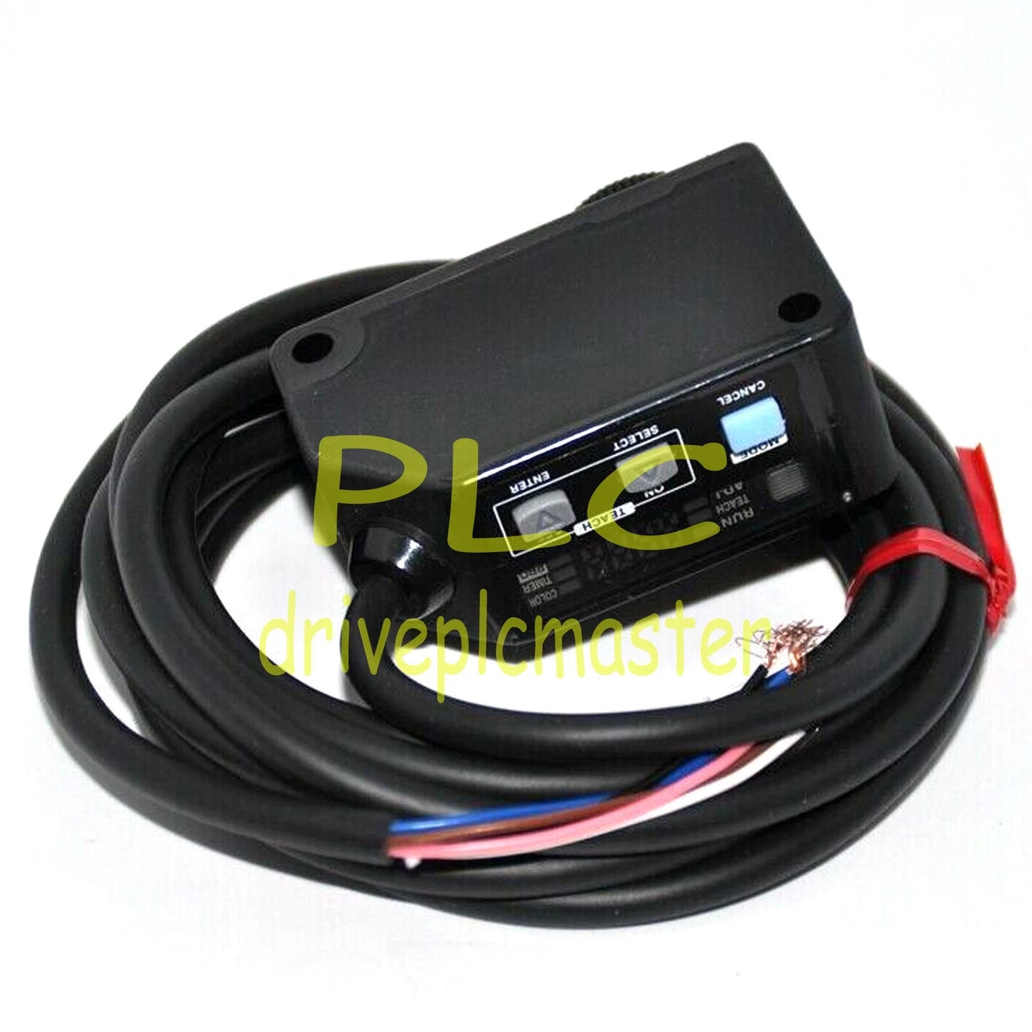PANASONIC SUNX Photoelectric Sensor Switch LX-101 LX101 #dr