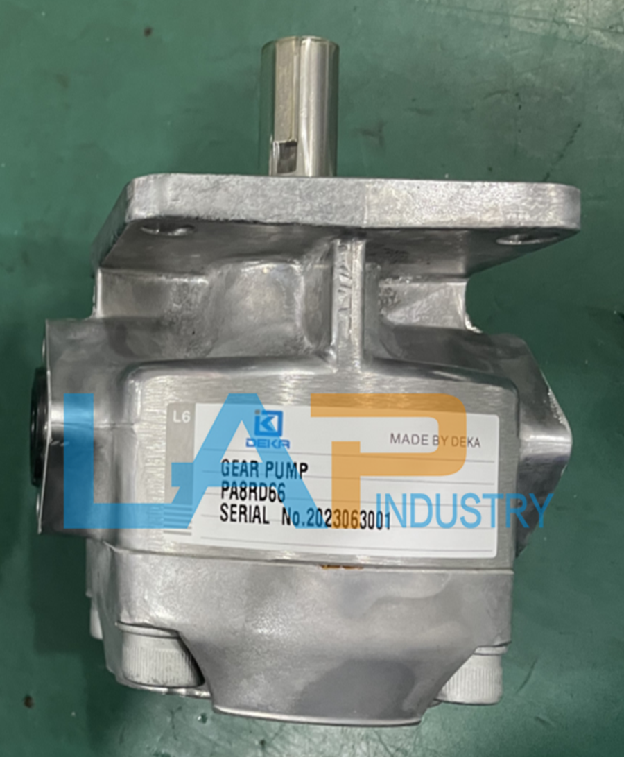 new 1Pcs For PA8RD66 Gear pump