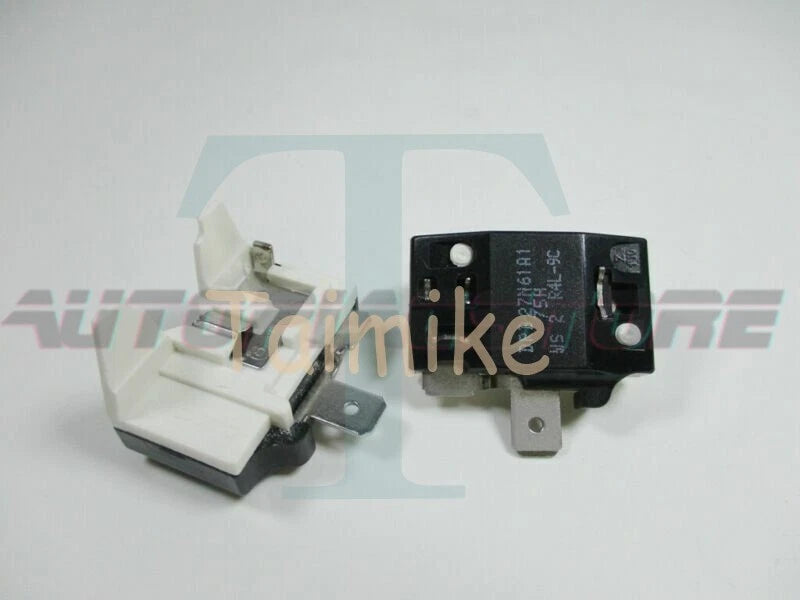 2PCS DRB27N61A1 75H for 600a compressor refrigerator overload protector Flat~