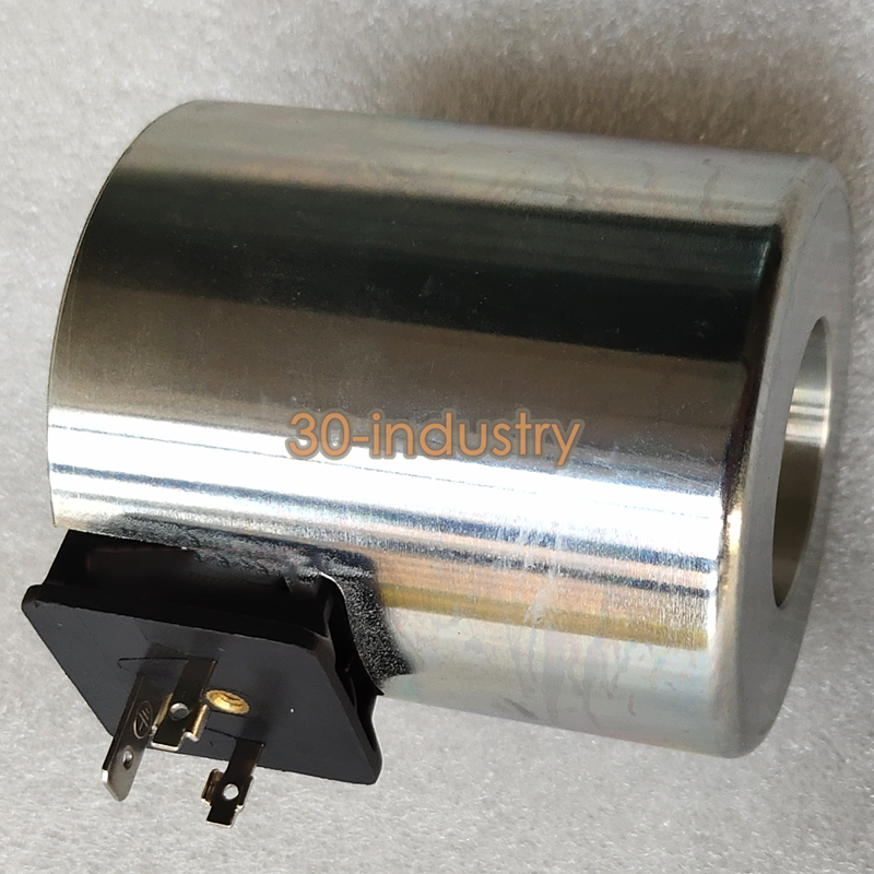 Solenoid Valve Coil 6042720-001 DC12V 38W for Optimal Performance - OMRON