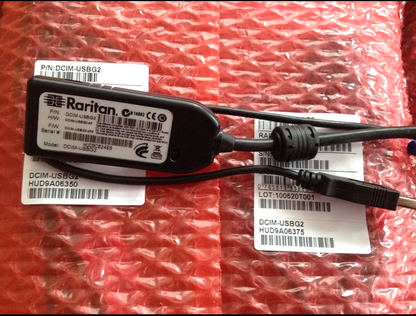 1PC New & Genuine RARITAN DOMINION DCIM-USBG2 - RARITAN