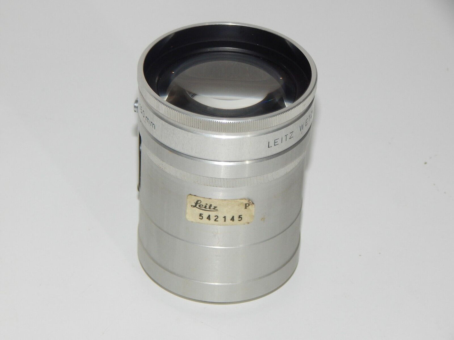 LEITZ WETZLAR ELMARON 1:2.8/150 mm - LEITZ