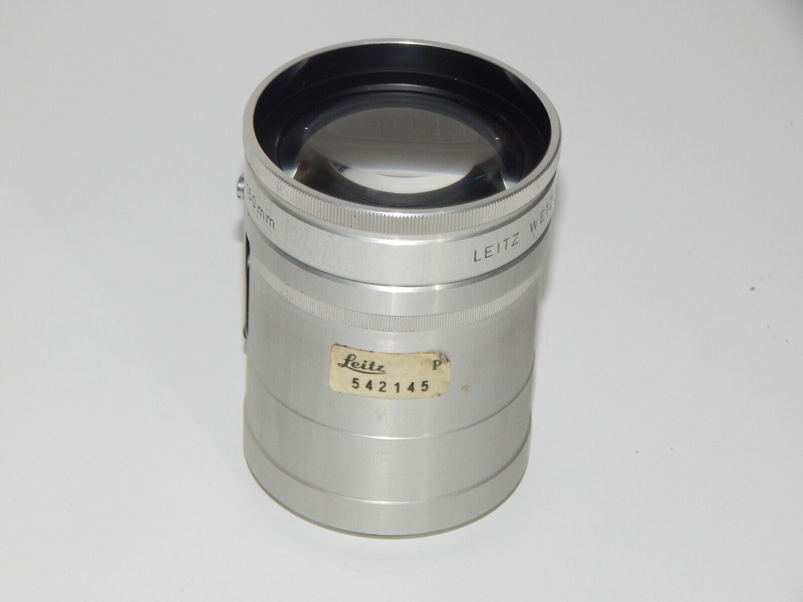 LEITZ WETZLAR ELMARON 1:2.8/150 mm - LEITZ