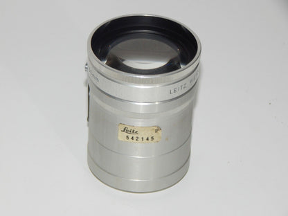 LEITZ WETZLAR ELMARON 1:2.8/150 mm - LEITZ