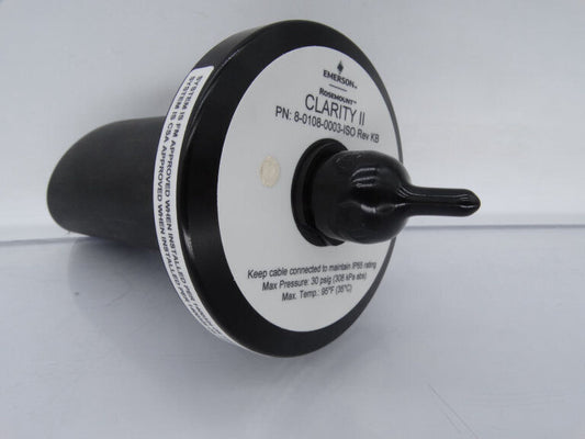 ROSEMOUNT 8-0108-0003 ISO SENSOR - ROSEMOUNT