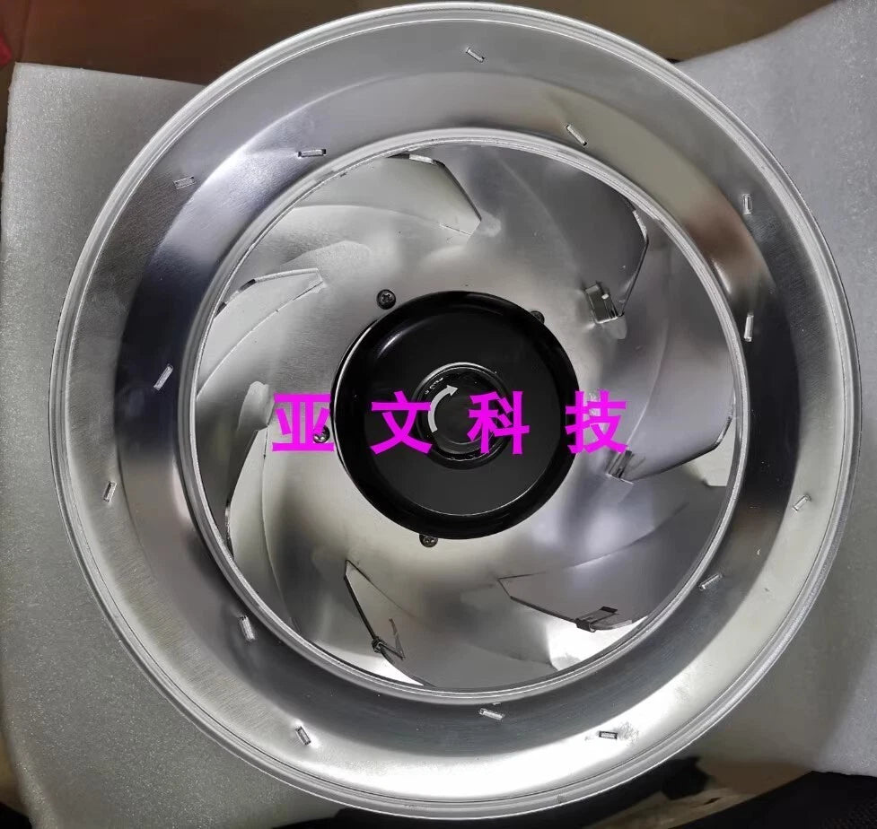 1PCS SC310E5-AQT-00 DM088E5-AQT-00 3-380-480V 800W Centrifugal Fan