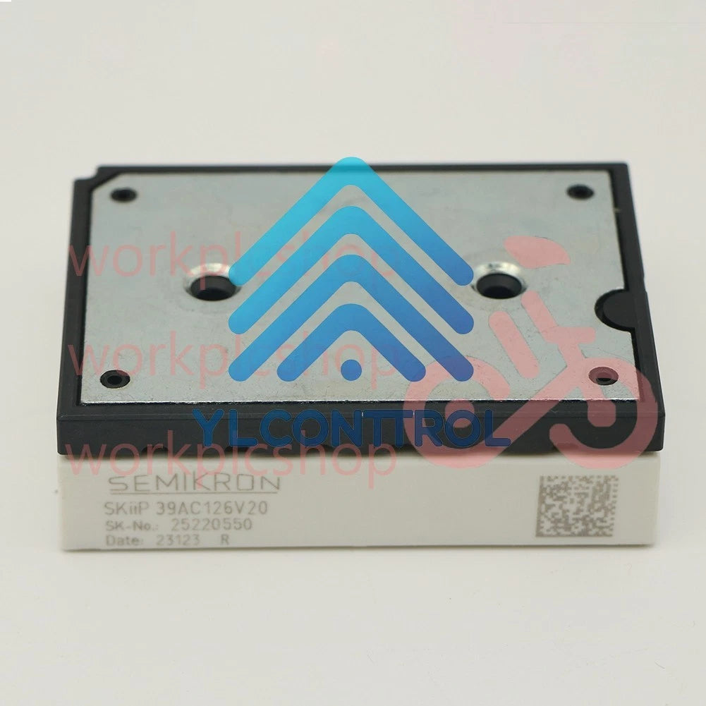 1PCS SKIIP39AC126V20 SEMIKRON Module SKIIP 39AC126V20