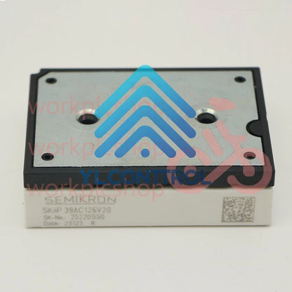 1PCS SKIIP39AC126V20 SEMIKRON Module SKIIP 39AC126V20