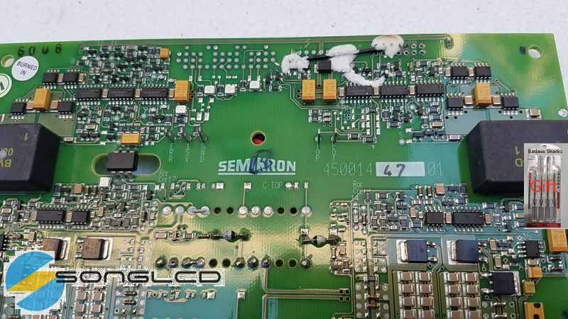 1pcs semkron 450014-4701 - KOEED
