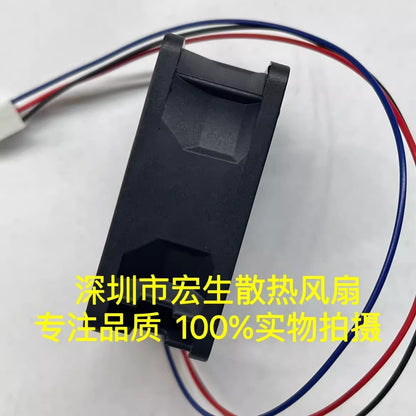 SUNON PMD2406PTB1-A DC24V 6.0W 6CM 3-Wire Silent Cooling Fan