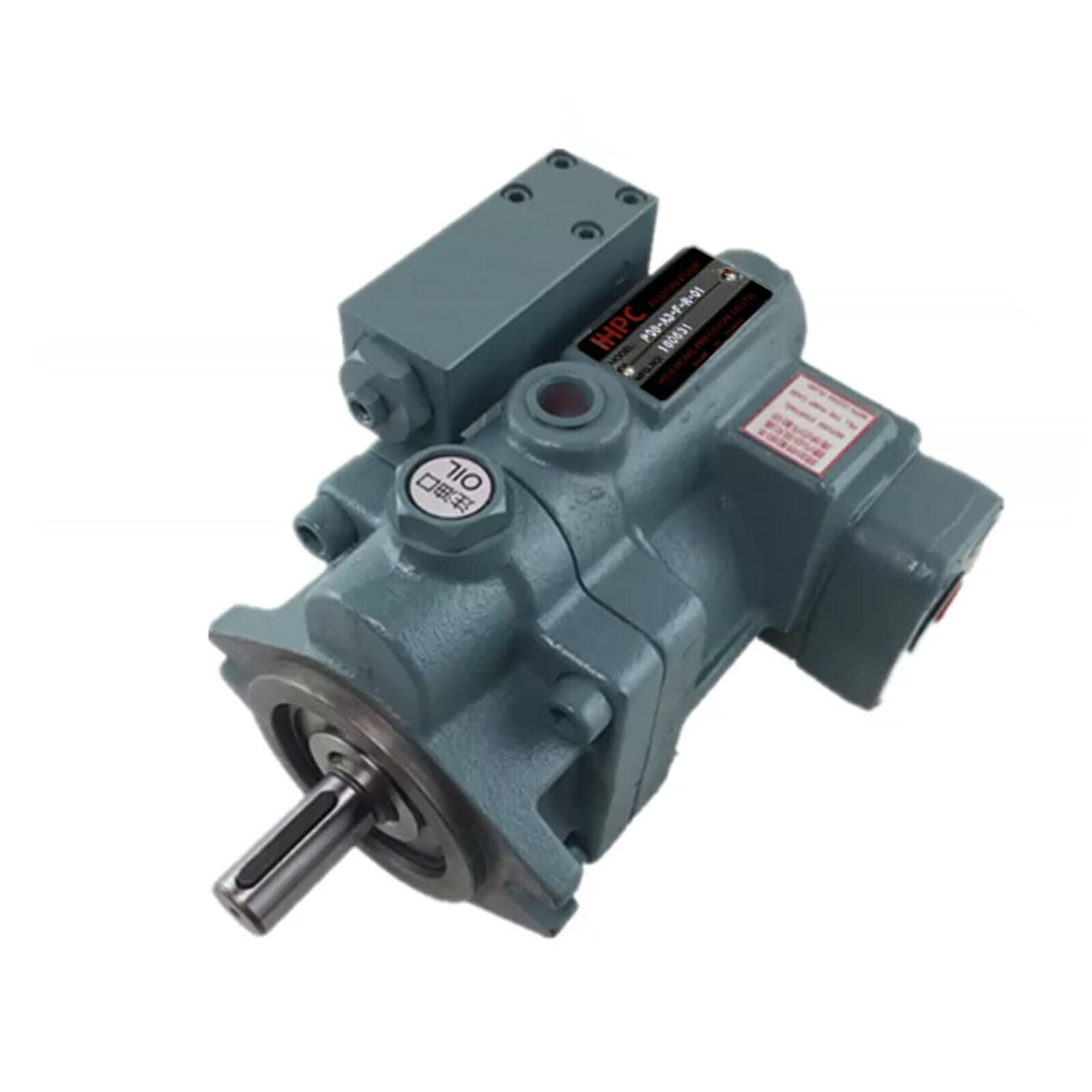 new 1PCS  HPC Variable Piston Pump P08-A3-F-R-01 HPC