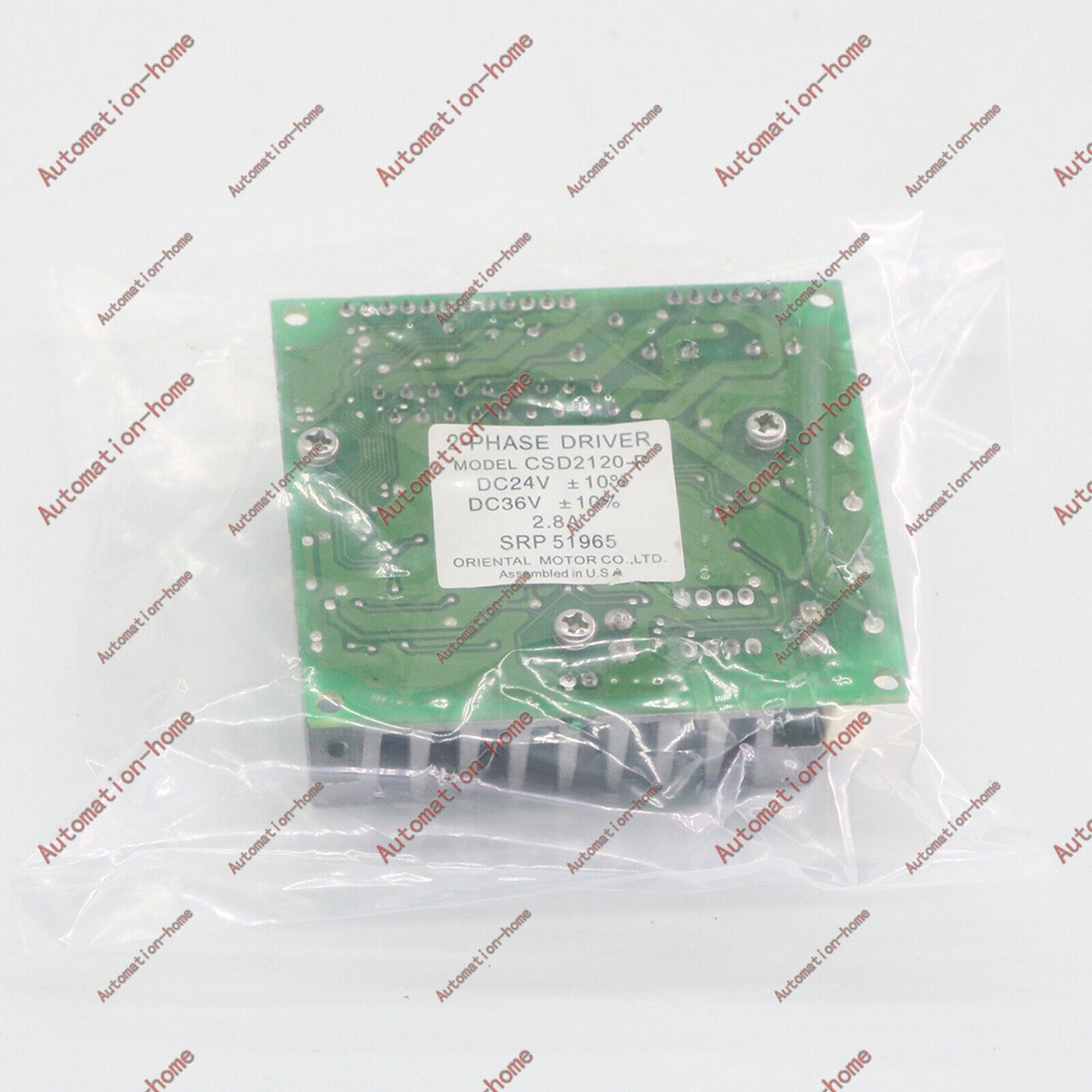 ORIENTAL MOTOR CSD2120-P VEXTA DRIVER STEPPING MOTOR - ORIENTAL MOTOR