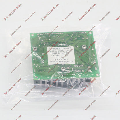 ORIENTAL MOTOR CSD2120-P VEXTA DRIVER STEPPING MOTOR - ORIENTAL MOTOR