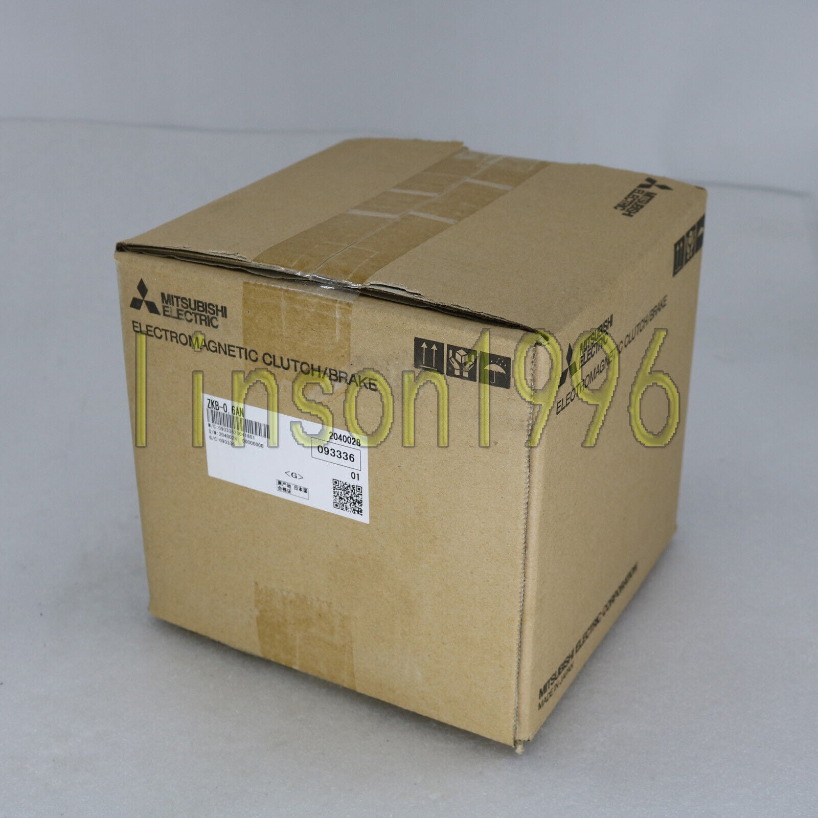 1PC ZKB-0.6AN Brake by Mitsubishi - MITSUBISHI