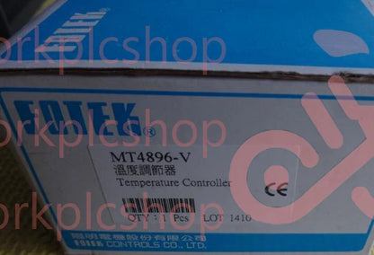 FOTEK MT4896-V temperature control table free shipping