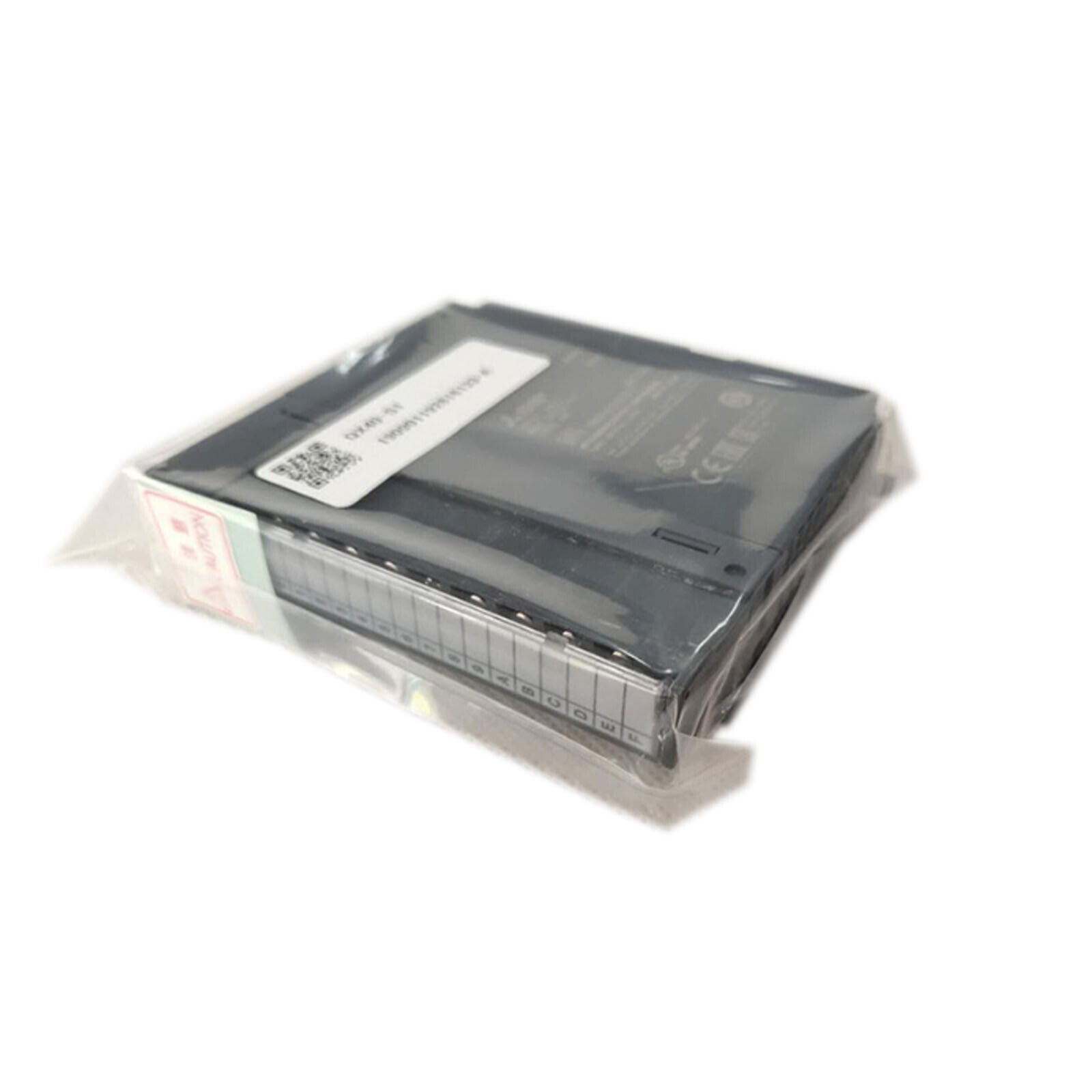 MITSUBISHI PLC QX40-S1 Melsec Input Unit Module - MITSUBISHI