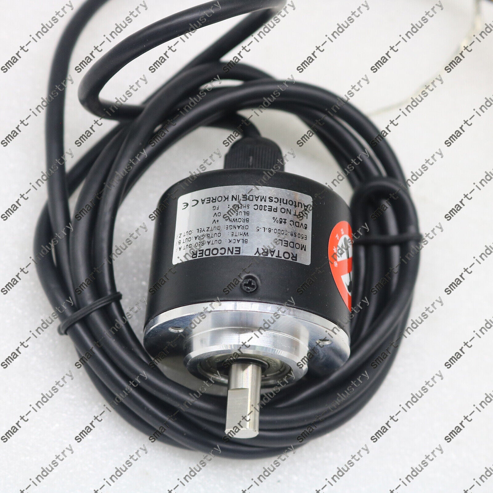 new 1PC  For Autonics E50S8-5000-6-L-5 Rotary Encoder In Box One year