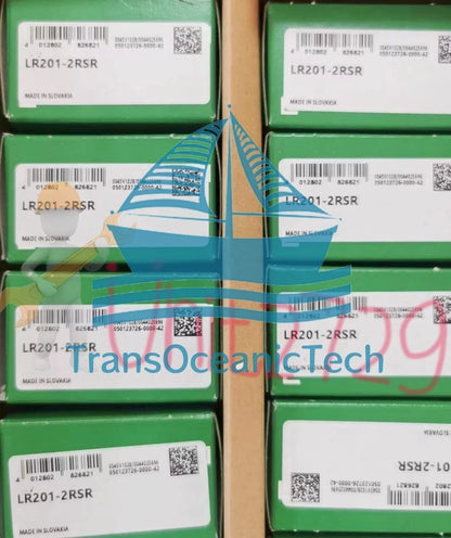 INA LR201-2RSR Roller Bearings 1PCS #AT