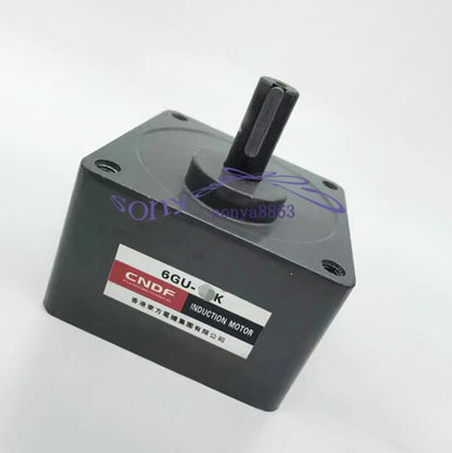 new 1PC CNDF 6GU-36K motor Gear reducer - CNDF