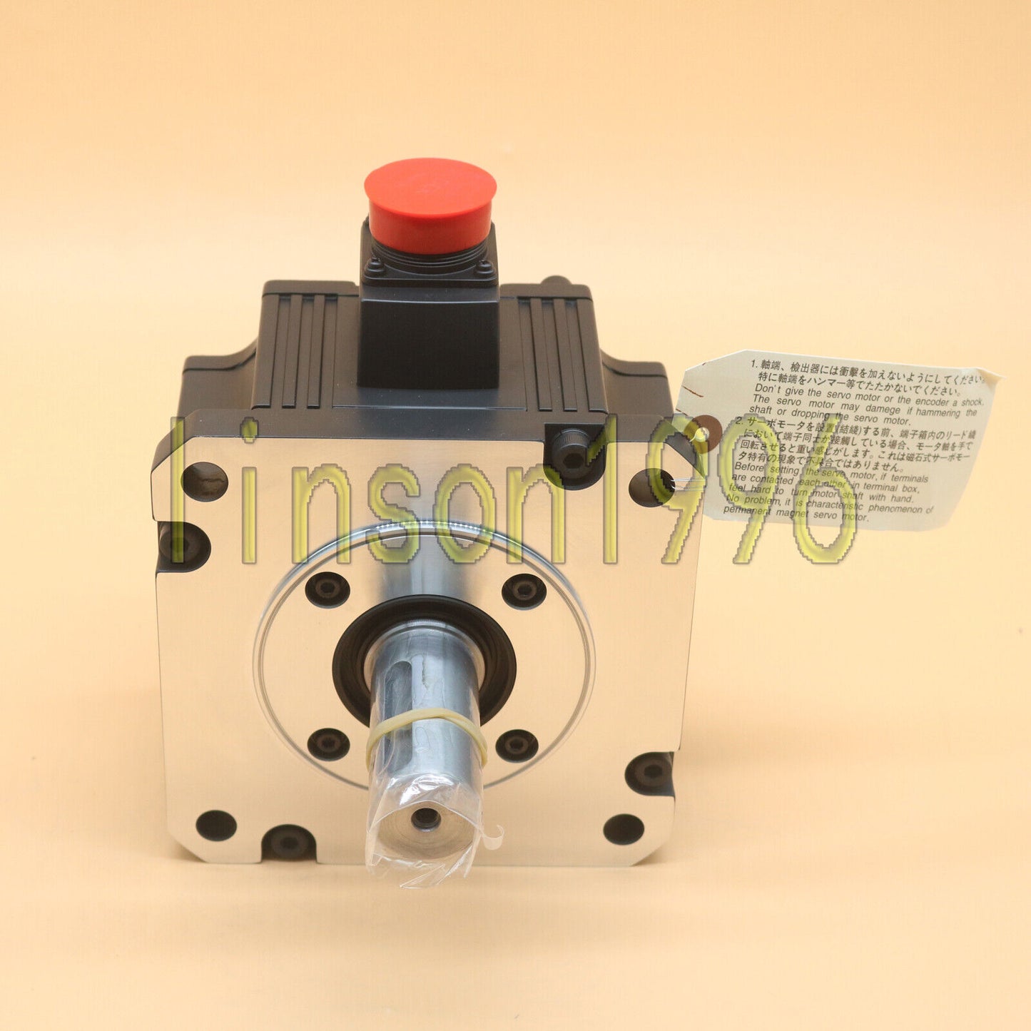 Mitsubishi In Box HC-SF202K AC SERVO MOTOR Fast Ship - MITSUBISHI