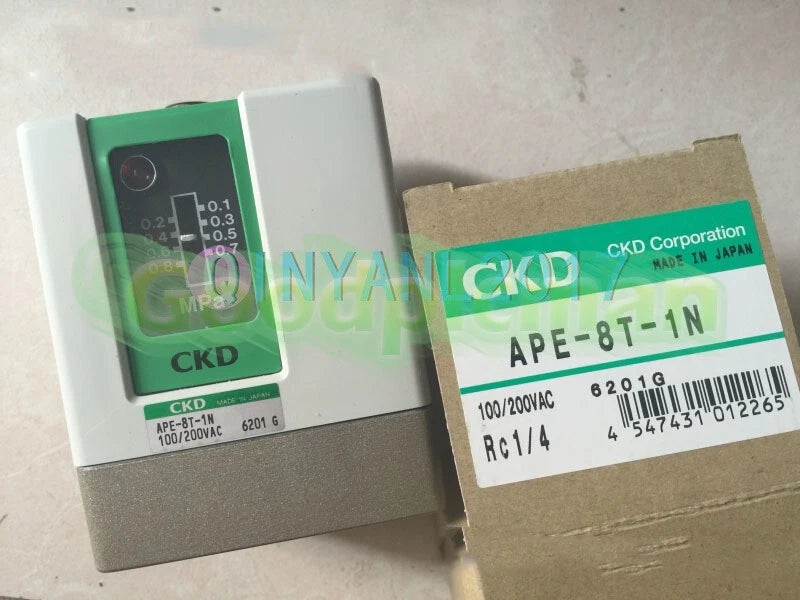 1PCS CKD pressure switch APE-8T-1N