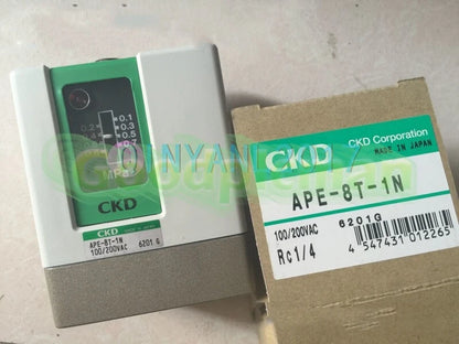 1PCS CKD pressure switch APE-8T-1N