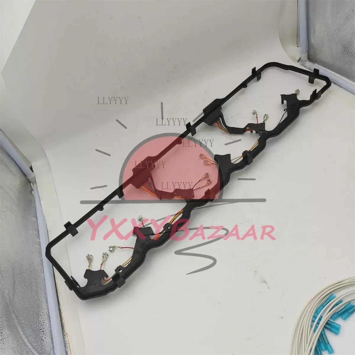Engine Valve Cover Gasket Harness for Dodge Ram Cummins 5.9L 6.7L 06-18 Diesel