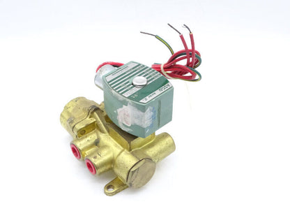 ASCO 8344-G70 Valve Component - ASCO