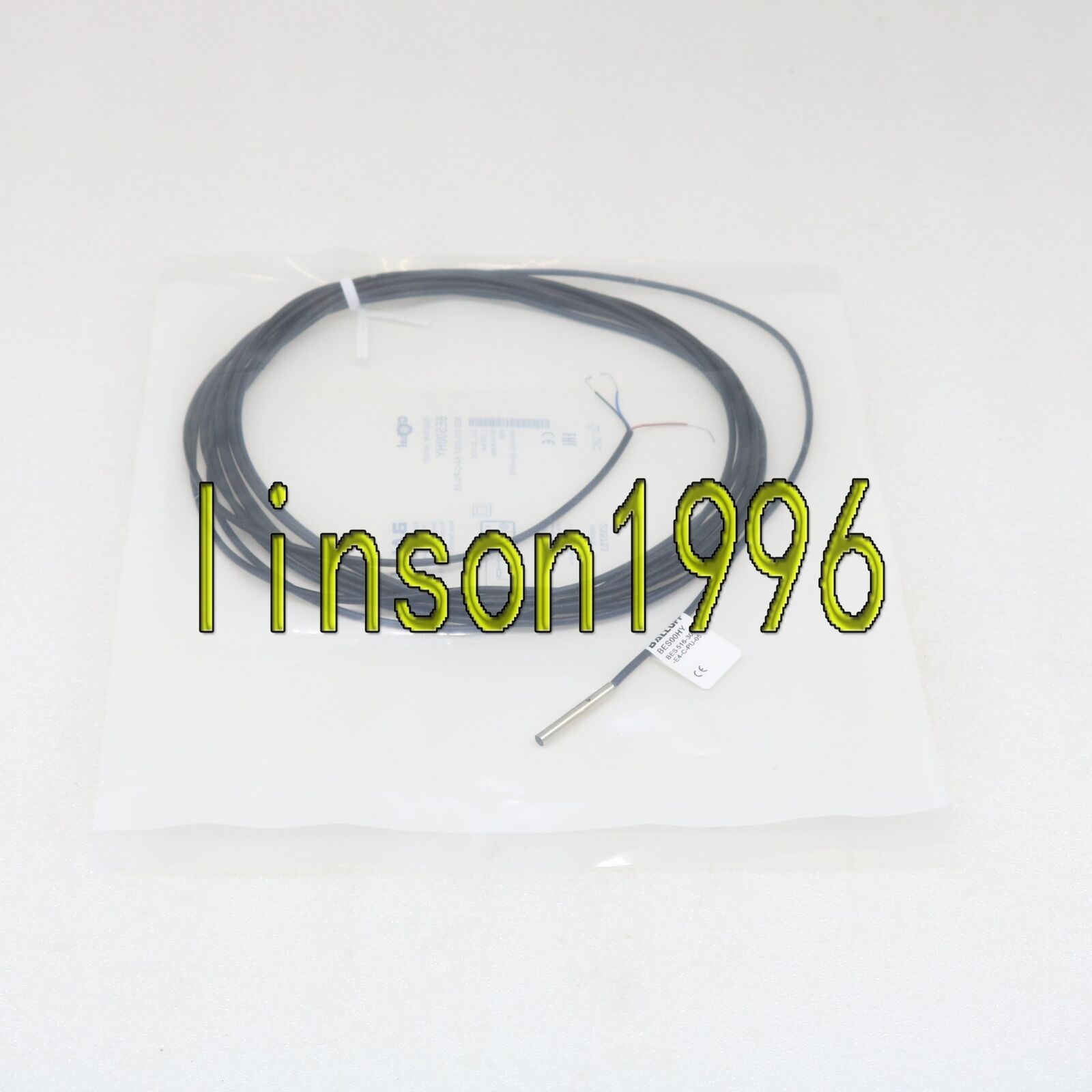 BALLUFF Proximity Sensor BES 516-3007 - BALLUFF