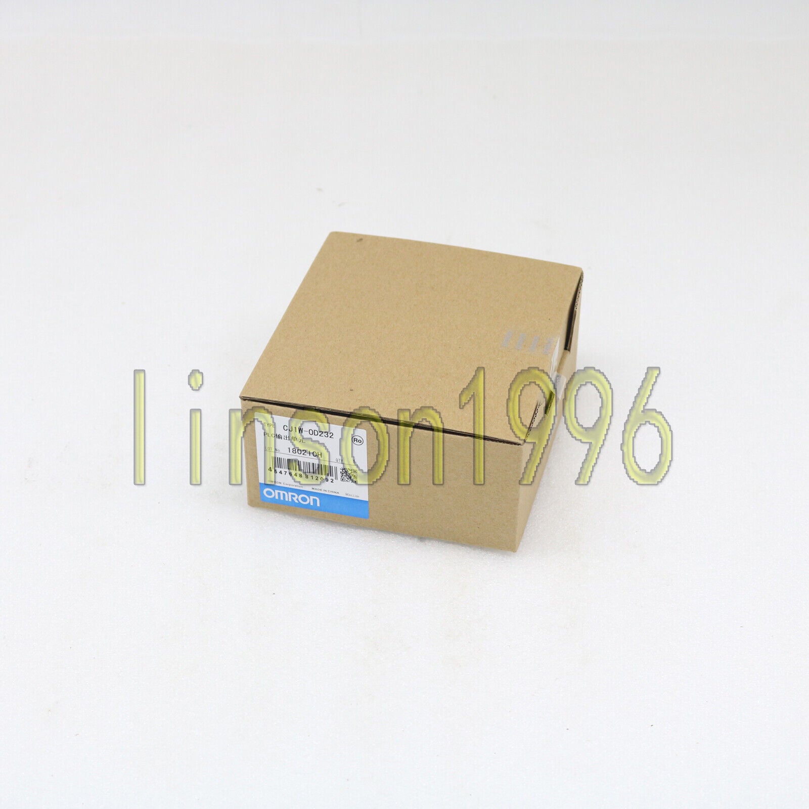 New CJ1W-OD232: OMRON PLC Unit - OMRON