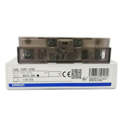 Omron G3PE-225B 12-24V Solid State Relay - OMRON