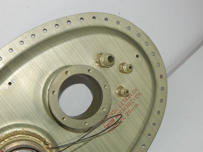 Used MiG-29 Panel Plate for Russian Military Aircraft - KOEED