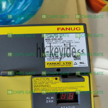 1PCS Fanuc A06B-6200-H037 Fast ship with warranty