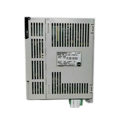 Mitsubishi MR-J2S-20B1-PF090T017 Servo Drive - MITSUBISHI