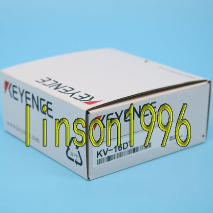 new ONE KEYENCE Programmable Controllers KV-16DT ONE Year - KEYENCE