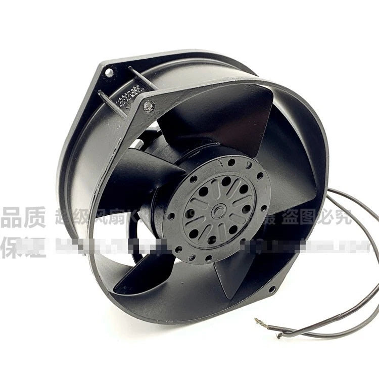 FULLTECH UF15KMR23-BWH U AC230V All Metal Cooling Fan