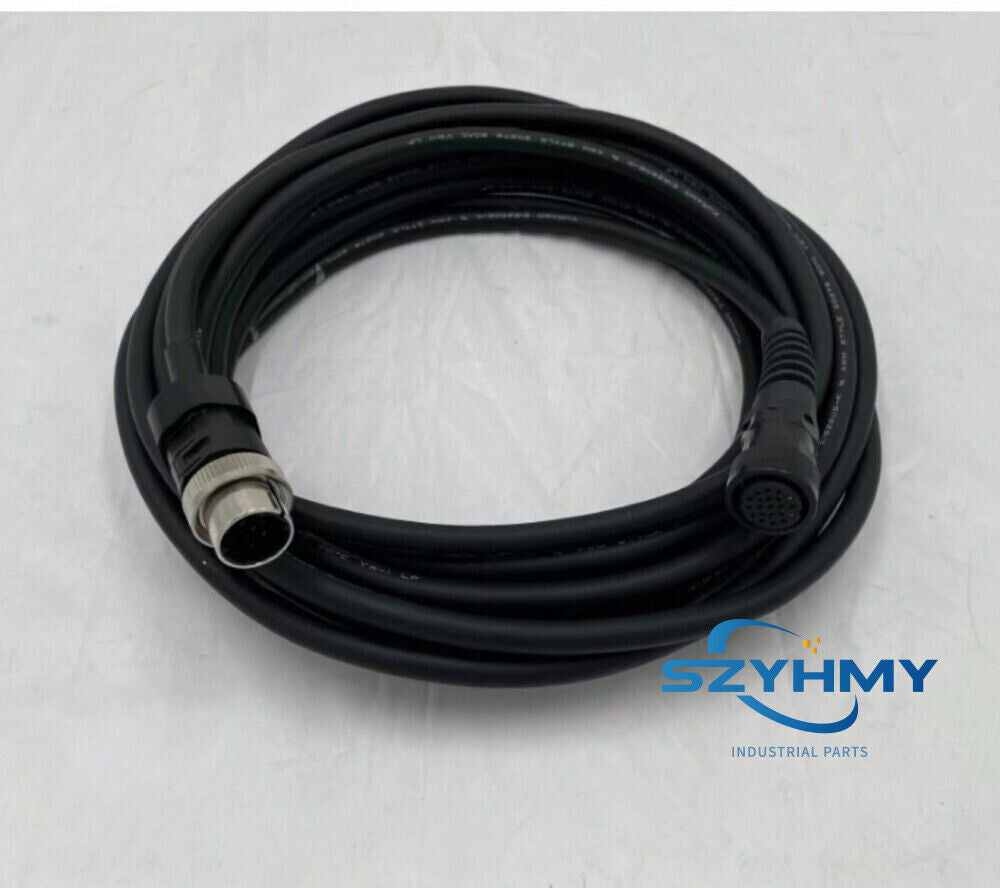 new 1PCS Panasonic Teach Pendant Cable Flex Pendant Wire G2 AWC32693LT09 10M - PANASONIC