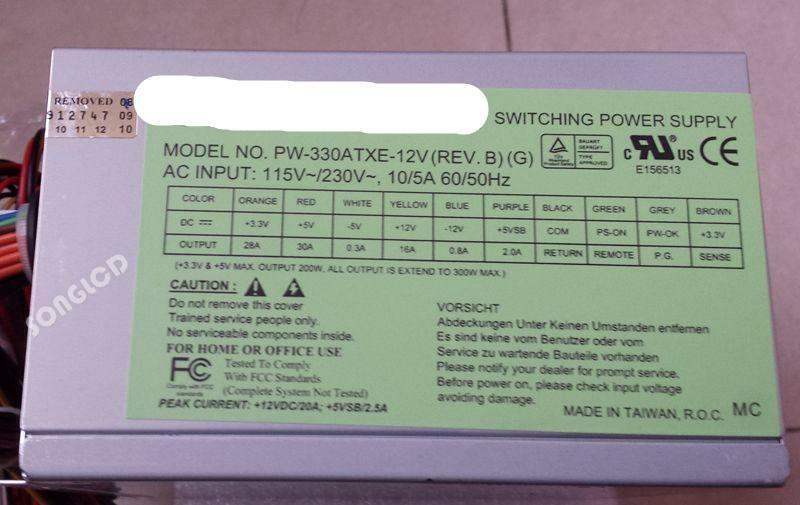1pc pw-330atxe-12v rev b - OMRON