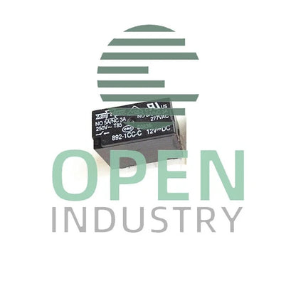 5PCS RELAY 892-1CC-C 12V 5A DC Relay SONG CHUAN