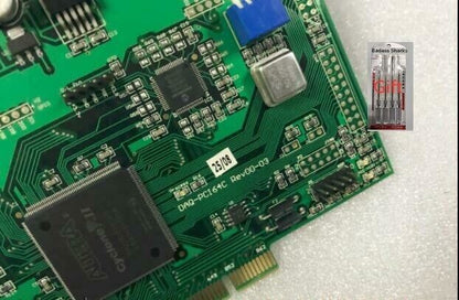 DAQ-PCI64C 1PCS Data Acquisition Card Rev 00-03 3RS - UNKNOWN BRAND