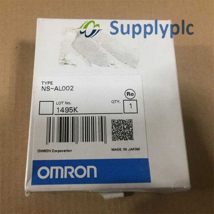 new Omron NS-AL002 In Box 1PCS - OMRON