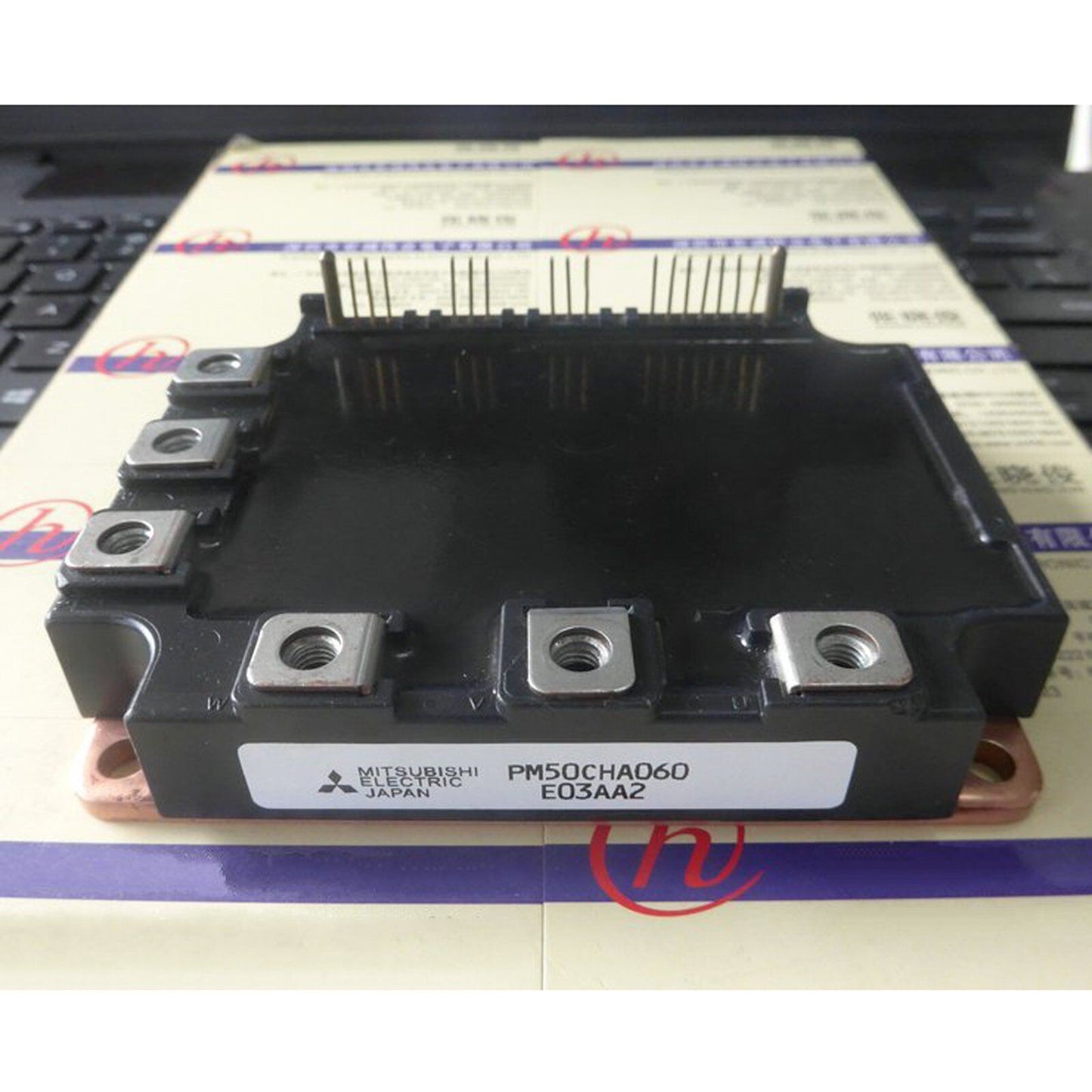 Mitsubishi PM50CHA060 Intelligent Power Block Module - MITSUBISHI