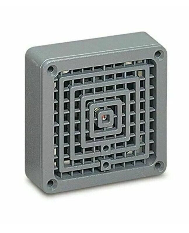 Federal Signal 350-120-30 Horn Surface Mount Electric 120vac Vibratone - FEDERAL SIGNAL