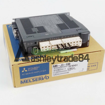 One MR-J3-10B Mitsubishi AC MRJ310B Servo Drive